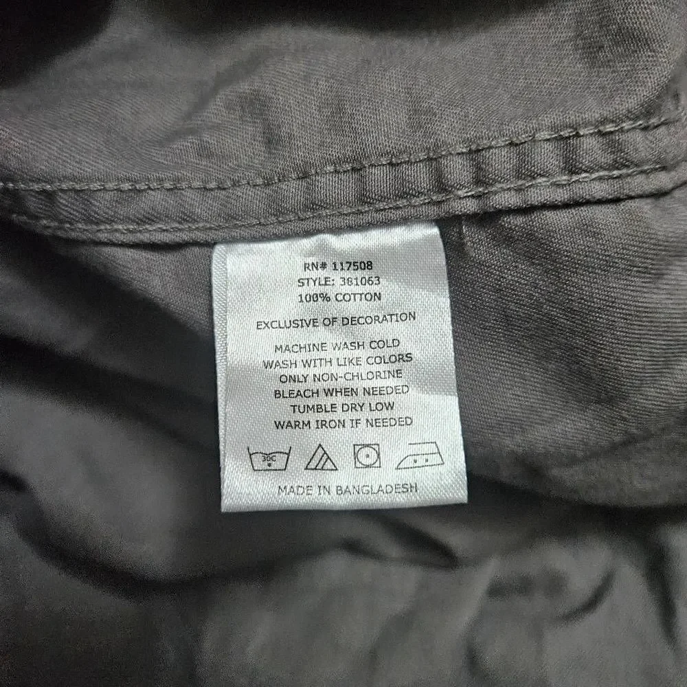 Levi's long-sleeved for men